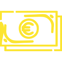 Euroschein Icon